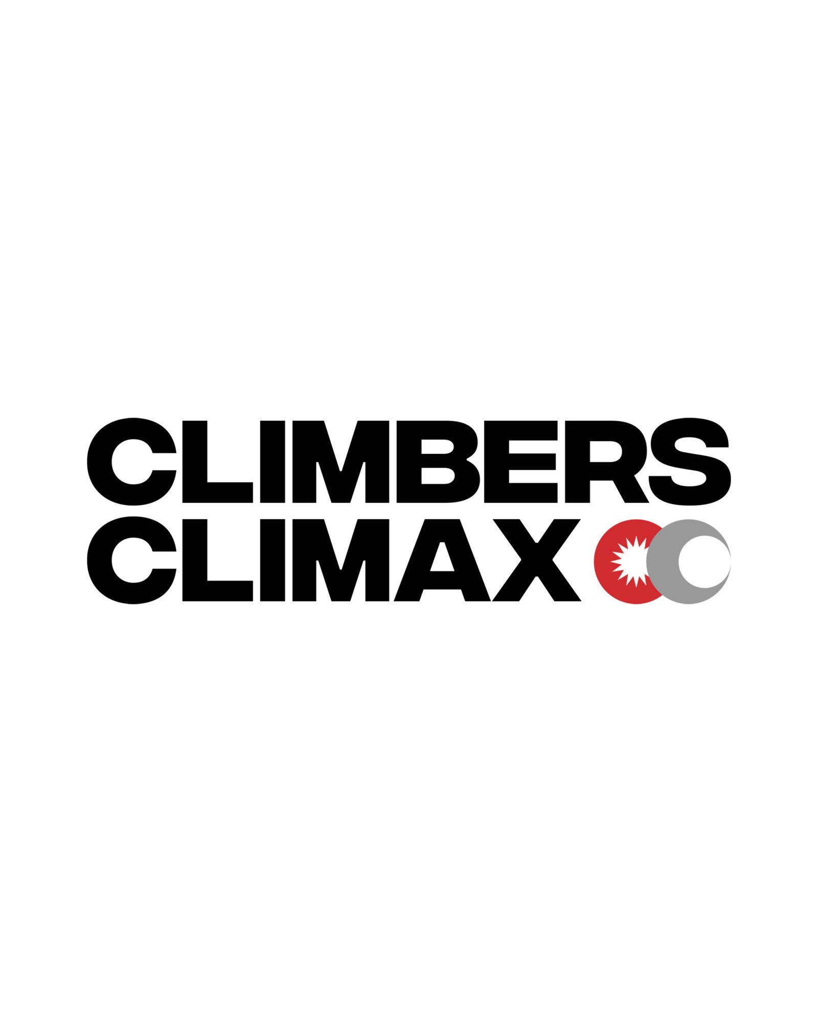 CLIMBERS CLIMAX