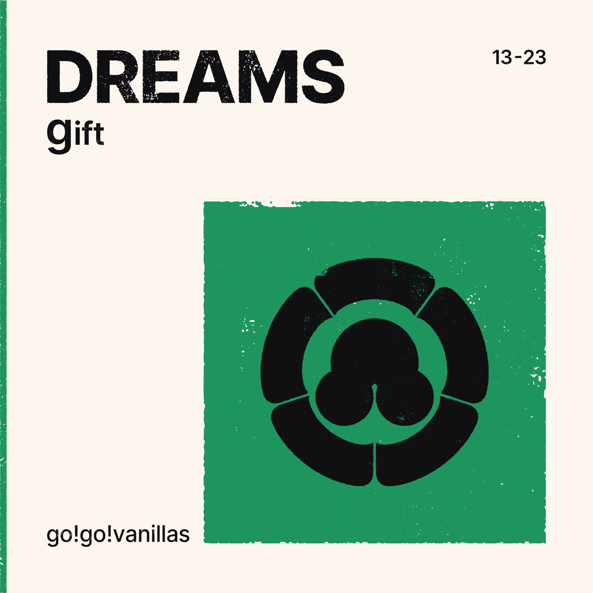 go! go! vanillas – DREAMS