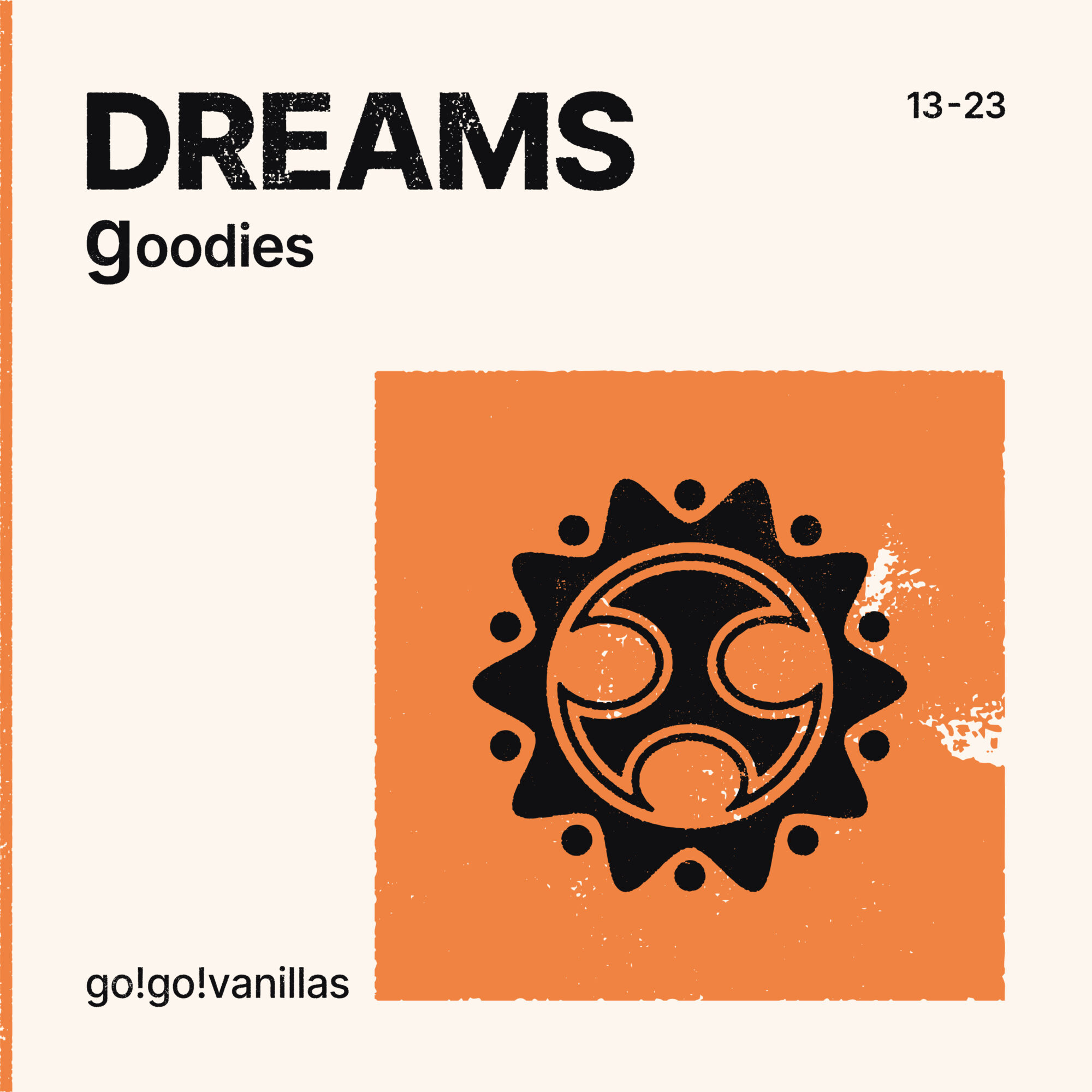 go! go! vanillas – DREAMS