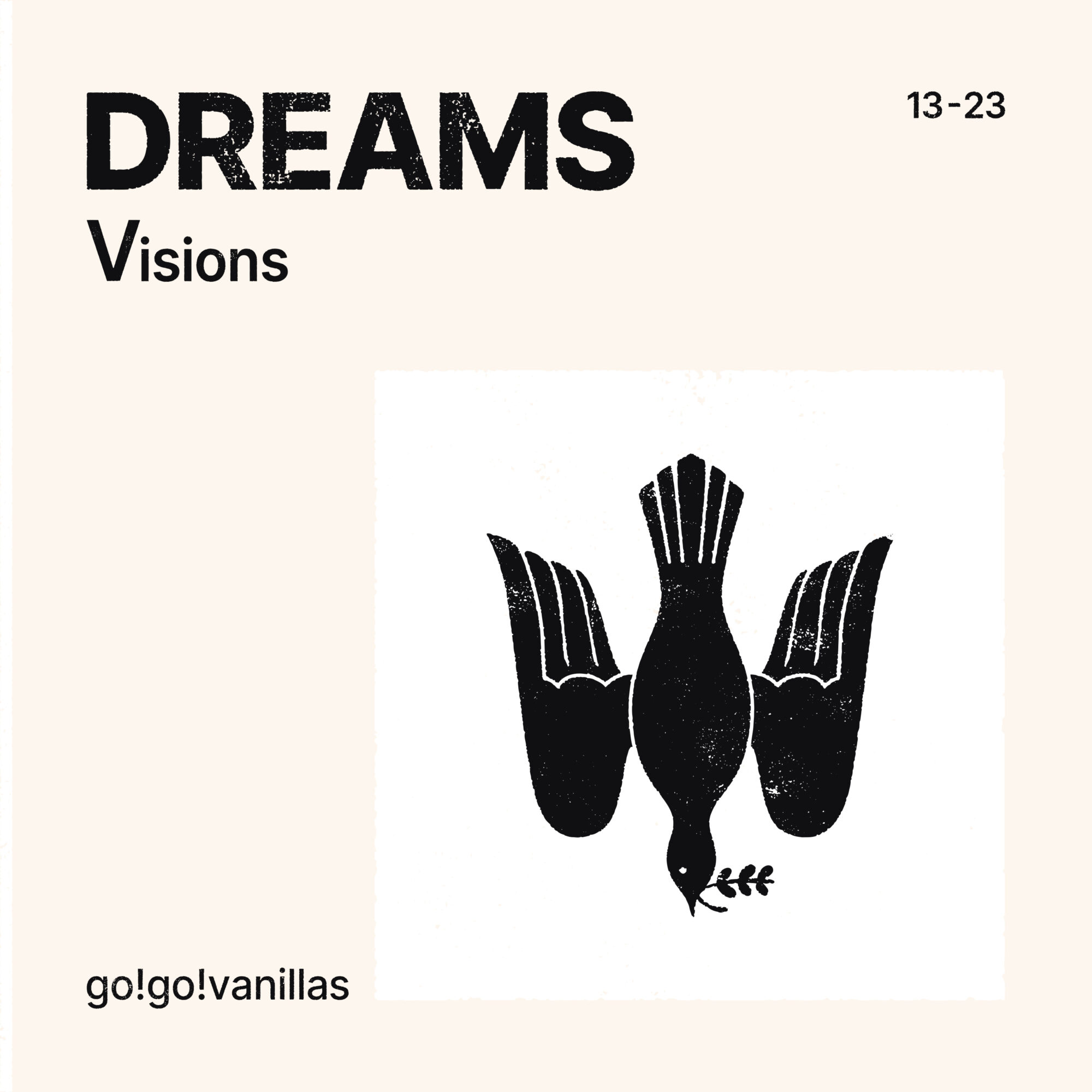 go! go! vanillas – DREAMS