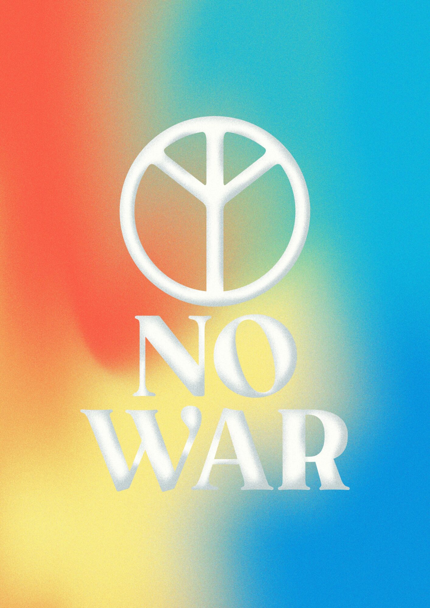 NO WAR 0305